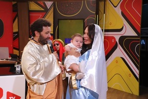 Popular / ¡Fiesta total en la previa de Navidad en Popu TV!