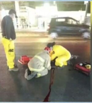 Popular / Murió una joven atropellada ruta ari