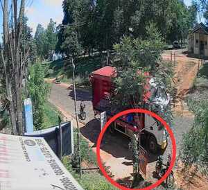 Popular / Asaltaron a repartidores de birra y gaseosa