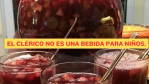 Doctor pide a las familias no dar clericó a los niños en las fiestas