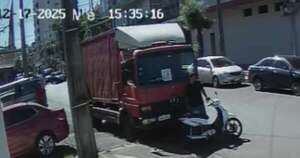 Diario HOY | Otro golpe contra un repartidor: en un descuido, roban G. 20 millones en Encarnación