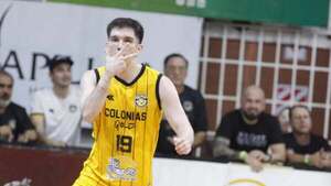 Colonias gana e iguala la serie final en el Clausura