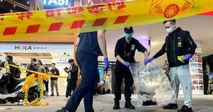 Diario HOY | Tres muertos en ataques en el metro de Taipéi