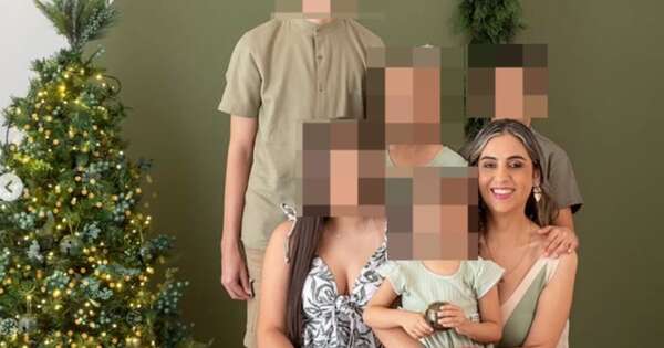 La Nación / “Ya sabemos por qué era especial”: la última Navidad de Liz Martínez