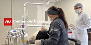 EL HGI REGISTRA ALTA PRODUCTIVIDAD EN EL ÁREA DE ODONTOLOGÍA