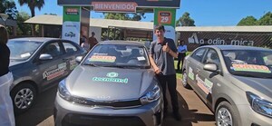 Cooperativa Colonias Unidas entregó seis vehículos 0 km a ganadores de la Agrodinámica 2025