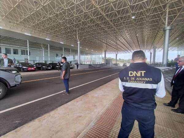 Puente de la Integración se habilita mañana para camiones sin lastre - Nacionales - ABC Color