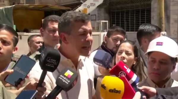 ¿Nueva reculada? Peña ahora dice que Cartes no estuvo en reunión secreta - Política - ABC Color