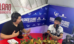 Santi Fariña, del fútbol ovetense a un primer gran año en las formativas del Club Olimpia - OviedoPress