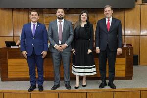 Colym Soroka presidirá la Comisión Permanente del Congreso durante el receso legislativo