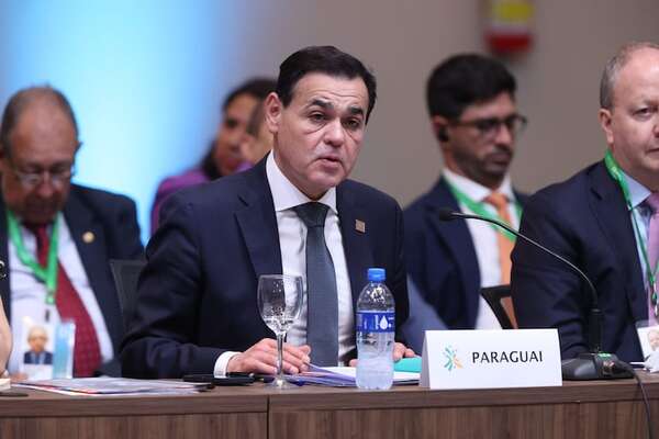 Paraguay reclama a sus pares del Mercosur “pragmatismo” y corrección de asimetrías - Mundo - ABC Color