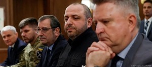 Ucrania y Estados Unidos inician otra ronda de negociaciones - ADN Digital