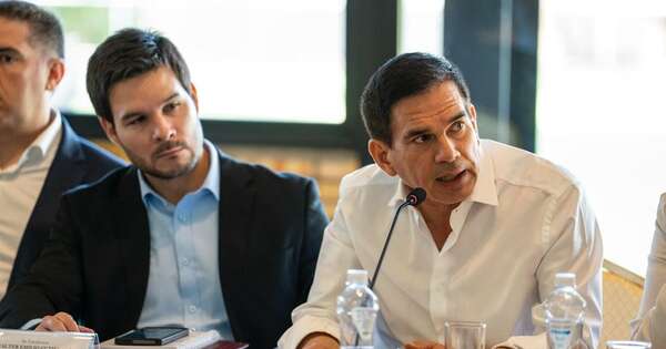 La Nación / Baruja detalla ejes de acción para impulsar el acceso a la vivienda en 2026