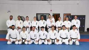 Éxito en el cierre de temporada de la Asociación Shotokan S.K.I.F.