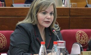La senadora Lilian Samaniego irrumpe en la escena presidencia - OviedoPress
