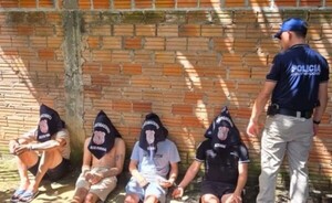 Imputan a cuatro jóvenes por asalto a camión de Coca Cola