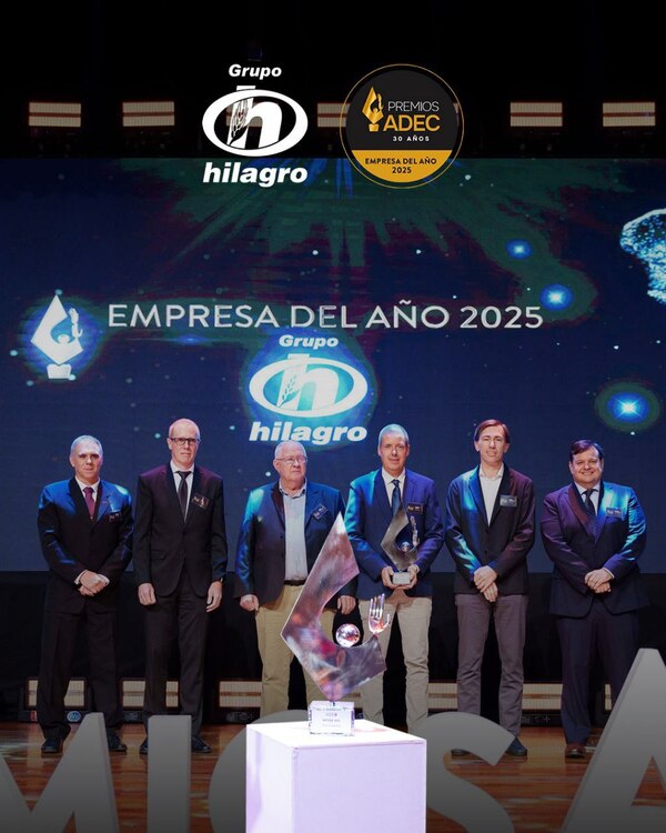 El Holding Hilagro celebra 25 años: Un cuarto de siglo transformando la materia prima paraguaya para el mundo