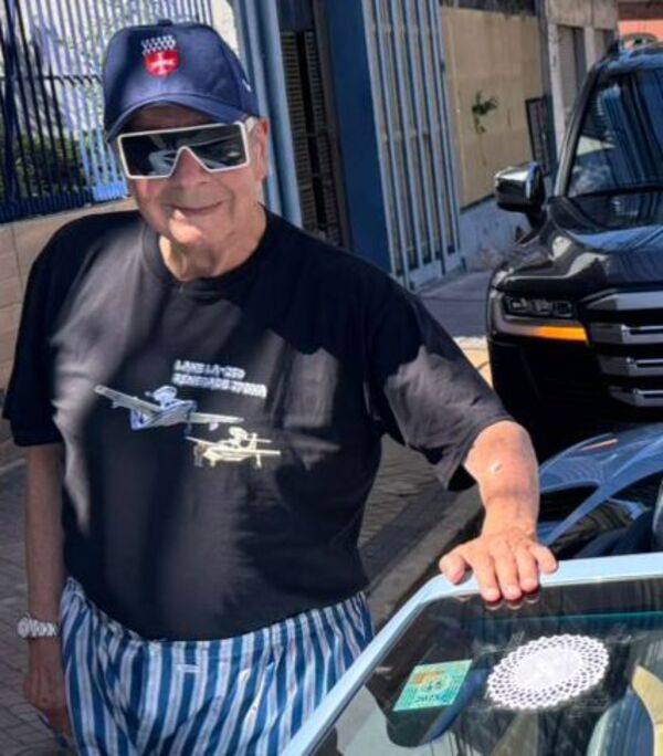 Popular / Jaeggli prende fuego al Ñanduti para la tercera edad