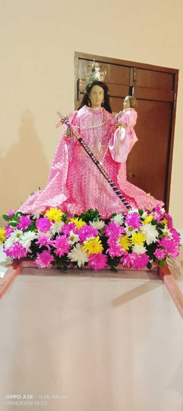 Popular / ¡Despojaron a la Virgen de sus joyas!