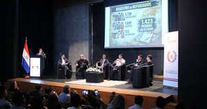 La Nación / Kronawetter destaca récord migratorio y fortalecimiento de controles fronterizos