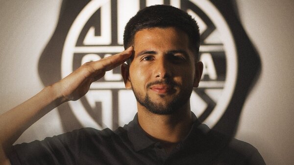 Olimpia anuncia a su cuarta incorporación