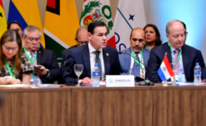 Paraguay reafirma su compromiso con una integración más efectiva