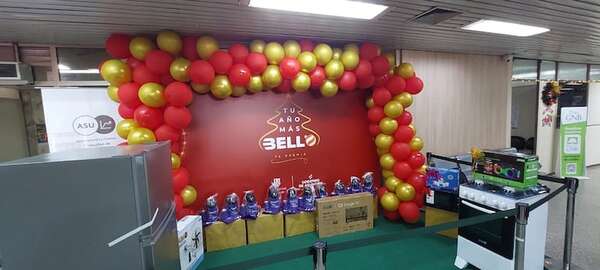 Asunción más “Bello”: Crisis financiera se siente hasta en el sorteo de fin de año - Nacionales - ABC Color