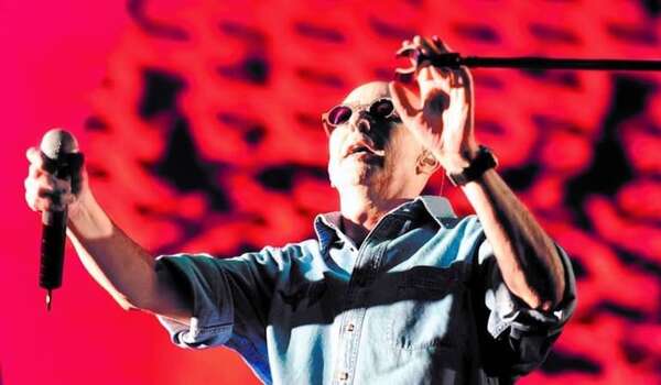 Universidad de Buenos Aires otorga doctorado honoris causa a músico Carlos “Indio” Solari - Música - ABC Color