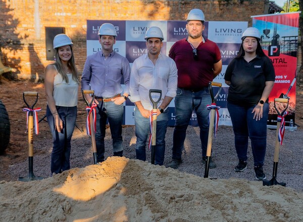 Living Trinidad: nueva propuesta de departamentos en Asunción