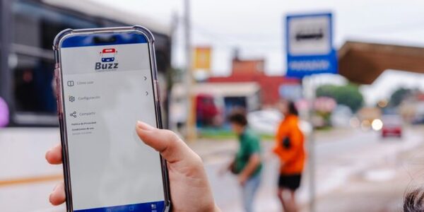 Buzzpy: la app que ayuda a conocer la ubicación del transporte público