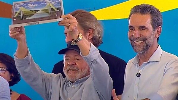 Con presencia de Lula, habilitan puesto aduanero entre Presidente Franco y Foz de Yguazú