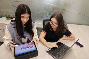 Cerca de 4.000 jóvenes ya se postularon a las Becas Gobierno del Paraguay 2026 - ADN Digital