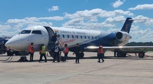 Paraguay realiza traslado internacional de personas privadas de libertad a Bolivia para cumplir resto de condena - ADN Digital