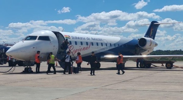 Paraguay realiza traslado internacional de personas privadas de libertad a Bolivia para cumplir resto de condena - ADN Digital