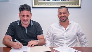 Felipe Giménez comenzó a trabajar “en una casa ordenada”