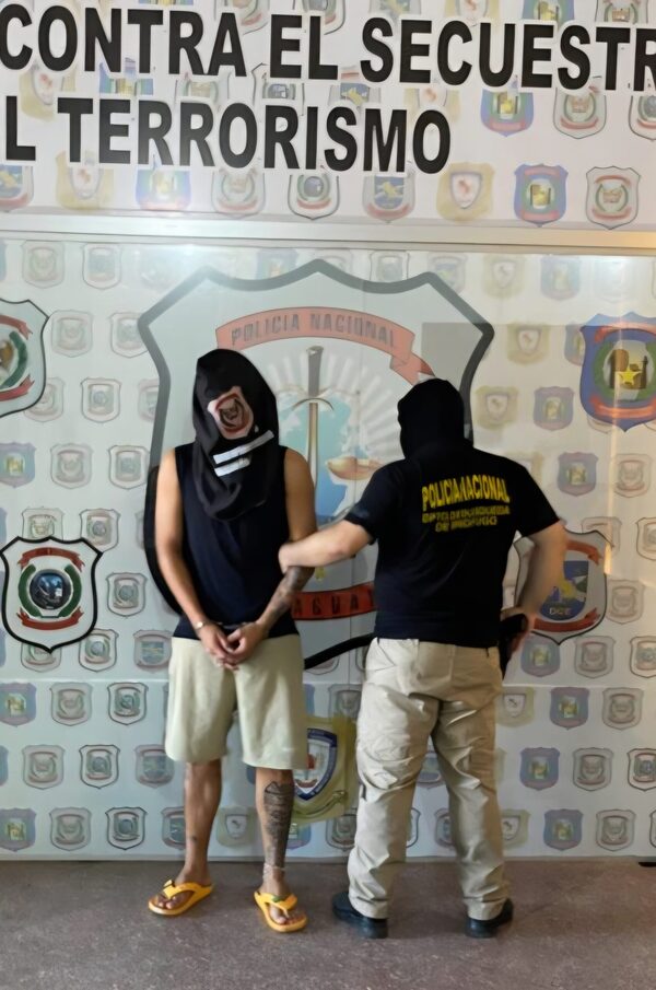 Popular / Detienen hupápe a bandido que asaltaba en manada