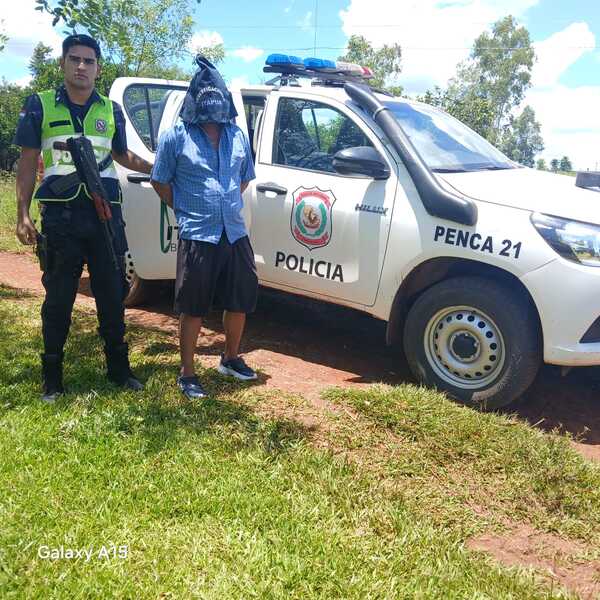 Video: detienen a presunto asaltante en La Paz - La Tribuna