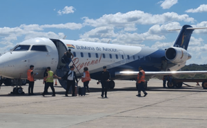 Paraguay repatría a dos bolivianos condenados por droga