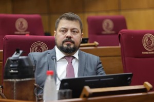 Popular / Soroka presidirá la Comisión Permanente