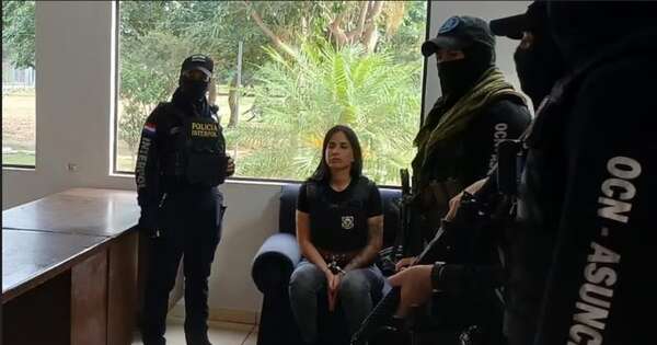 Diario HOY | Esposa de Marset, en la polémica: dio positivo a marihuana y motivó cambios militares