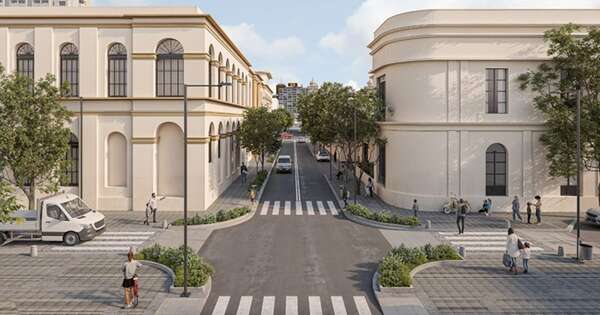 La Nación / El MOPC confirma obras clave para transformar Asunción de cara a su quincentenario