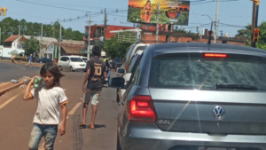 En Colonias Unidas, persiste el drama de niñez indígena en calle