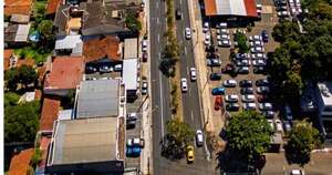 Diario HOY | Recuperan la circulación normal en Mariscal López entre San Lorenzo y Asunción