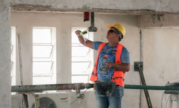 Obras de modernización del Hospital de Trauma registran avances - ADN Digital