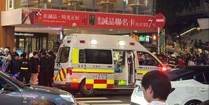 3 muertos en Taiwán tras un atentado en el metro de Taipéi