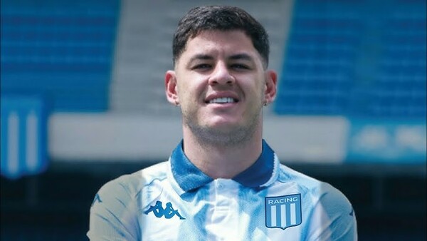 Racing no quiere saber nada de préstamos por Richard Sánchez
