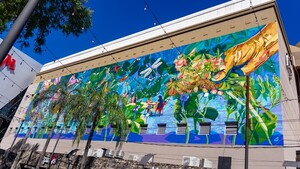 El Shopping Mariscal inaugura “Raíz y Barrio”, un nuevo ícono urbano para Asunción