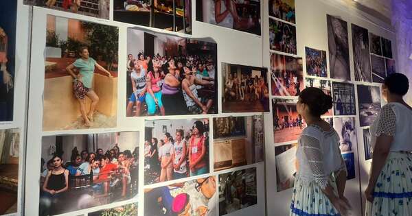 Diario HOY | Muestra en el Buen Pastor estará habilitada hasta este domingo