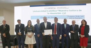 La Nación / Más de 100 acreditaciones de carreras de grado y posgrado entregó Aneaes antes de finalizar el año