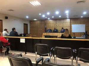 Condenan a sojero brasileño por delitos ambientales en Eugenio A. Garay  - Nacionales - ABC Color